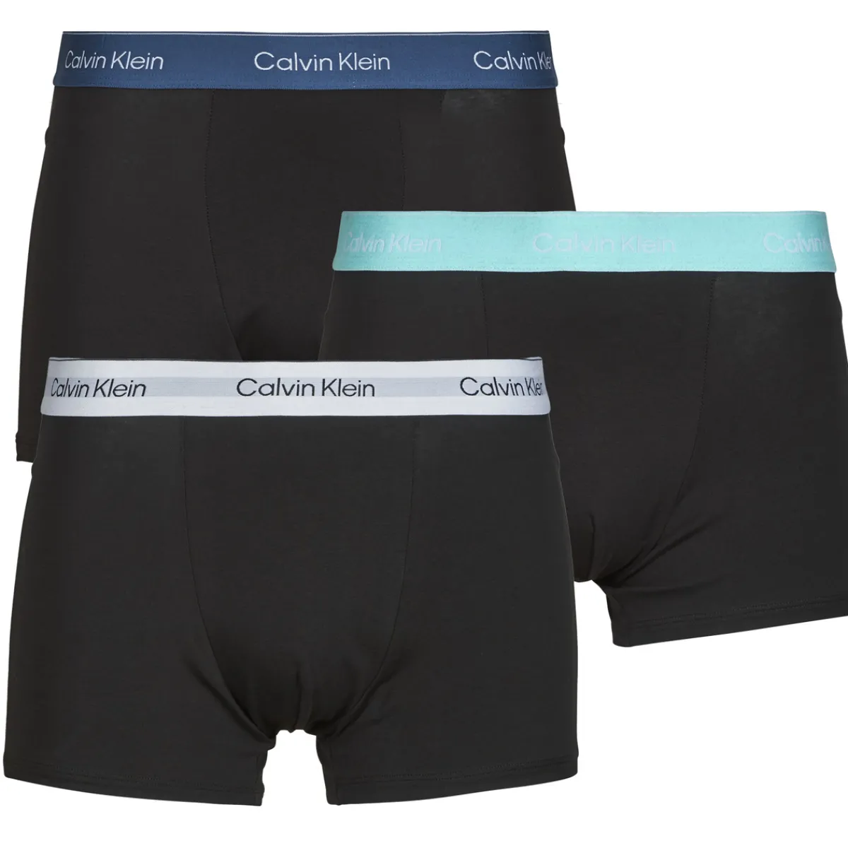 Calvin Klein Jeans RELAXED FIT TRUNK 3PK X3-Homme Boxers