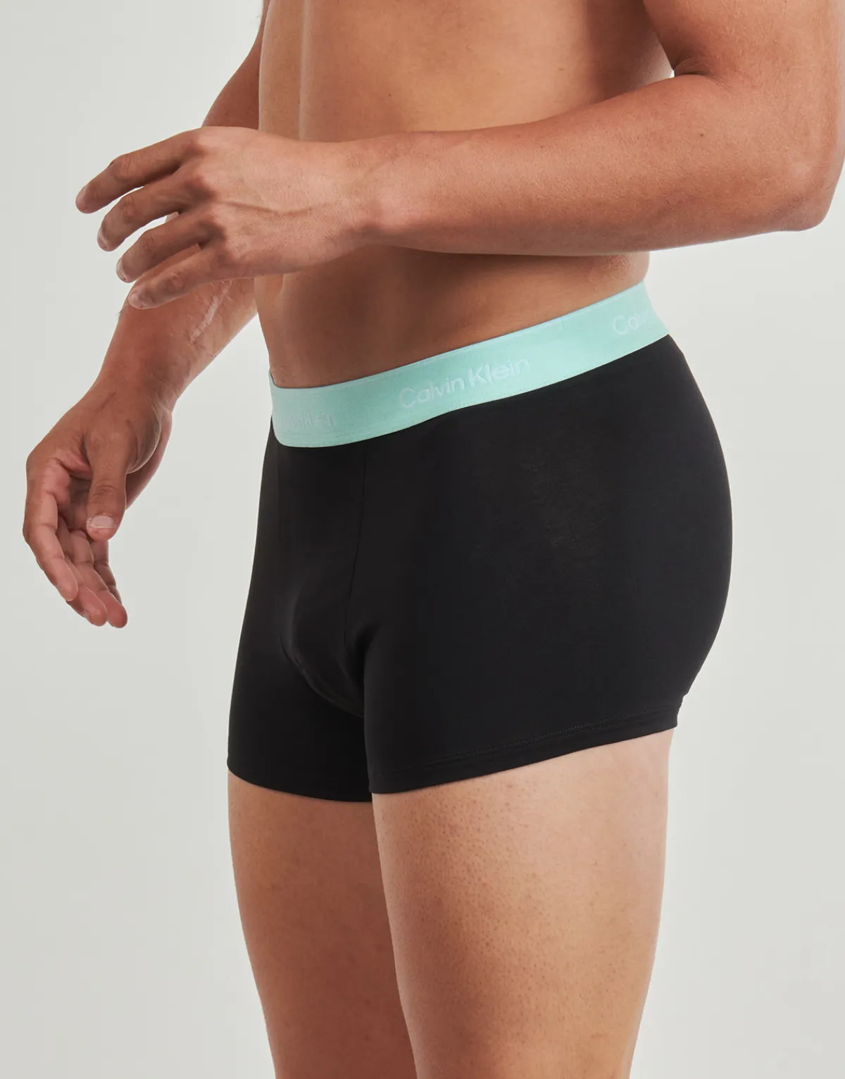 Calvin Klein Jeans RELAXED FIT TRUNK 3PK X3-Homme Boxers