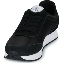 Calvin Klein Jeans RETRO RUNNER ICONIC SNK-Homme Baskets Mode