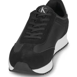 Calvin Klein Jeans RETRO RUNNER LACE UP NY-SU-Homme Baskets Mode