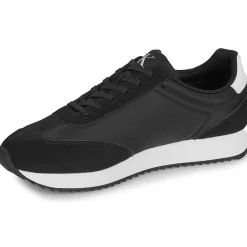 Calvin Klein Jeans RETRO RUNNER LACE UP NY-SU-Homme Baskets Mode