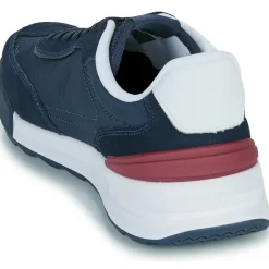 Tommy Hilfiger RETRO RUNNER NYLON MIX-Homme Baskets Mode