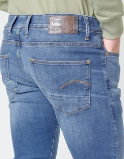 G-Star Raw REVEND SKINNY-Homme Jeans