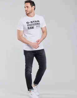 G-Star Raw REVEND SKINNY-Homme Jeans