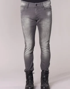 G-Star Raw REVEND SUPER SLIM-Homme Jeans