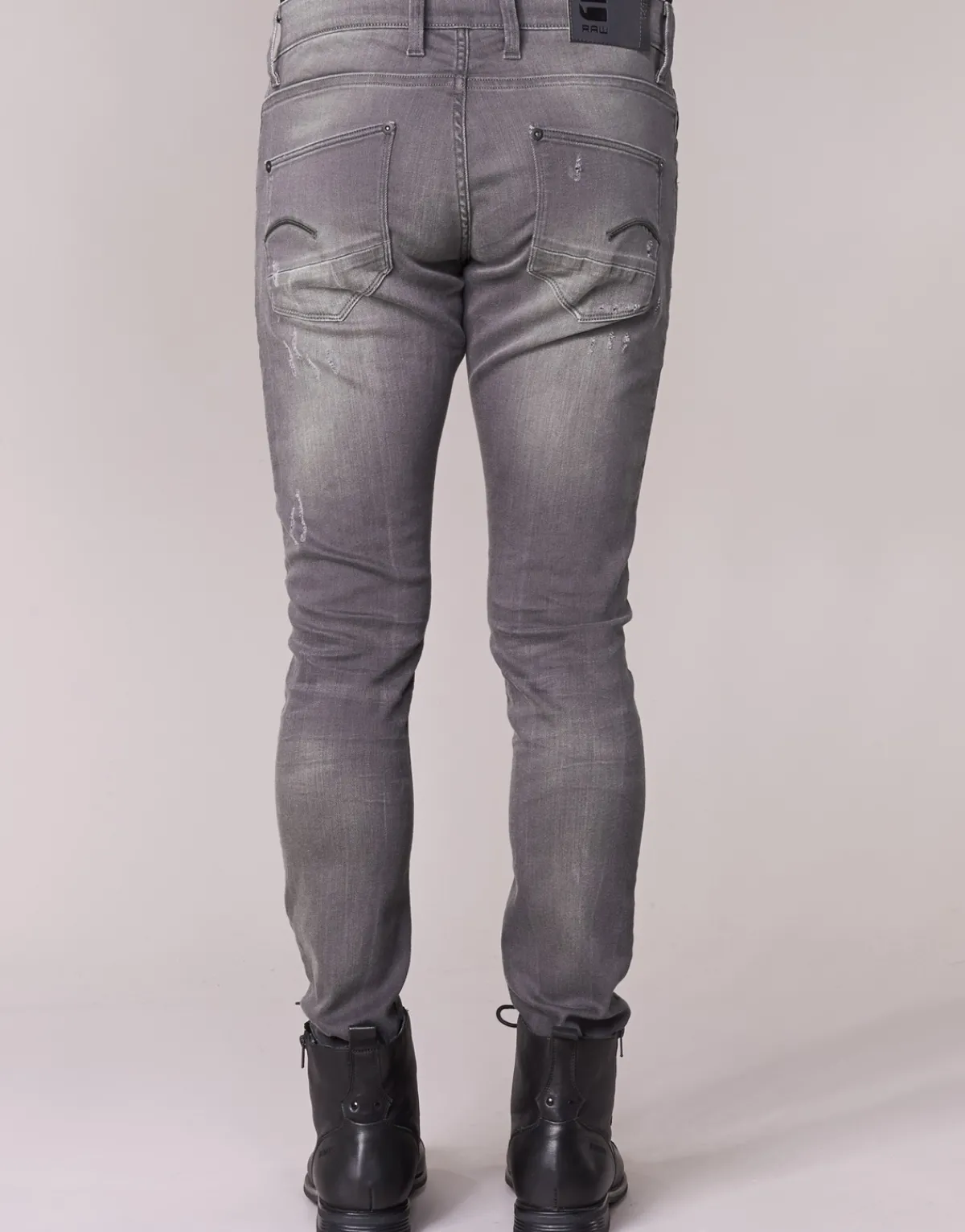 G-Star Raw REVEND SUPER SLIM-Homme Jeans