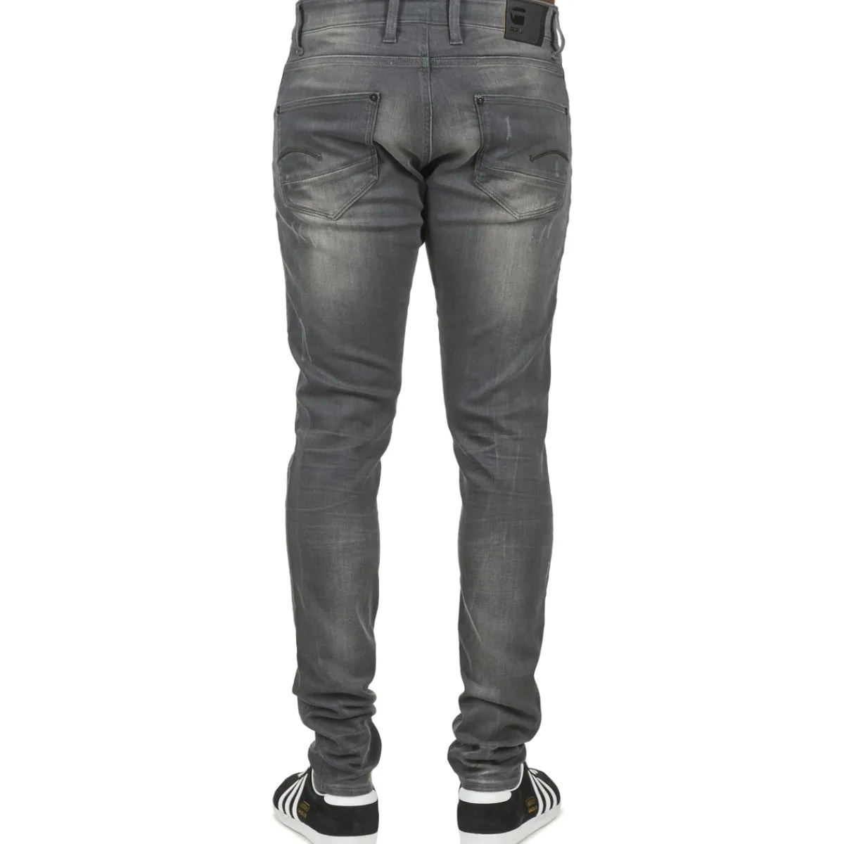 G-Star Raw REVEND SUPER SLIM-Homme Jeans