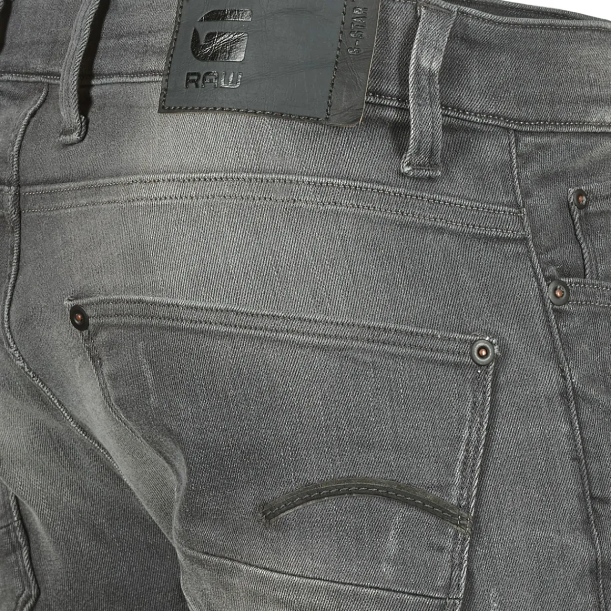 G-Star Raw REVEND SUPER SLIM-Homme Jeans