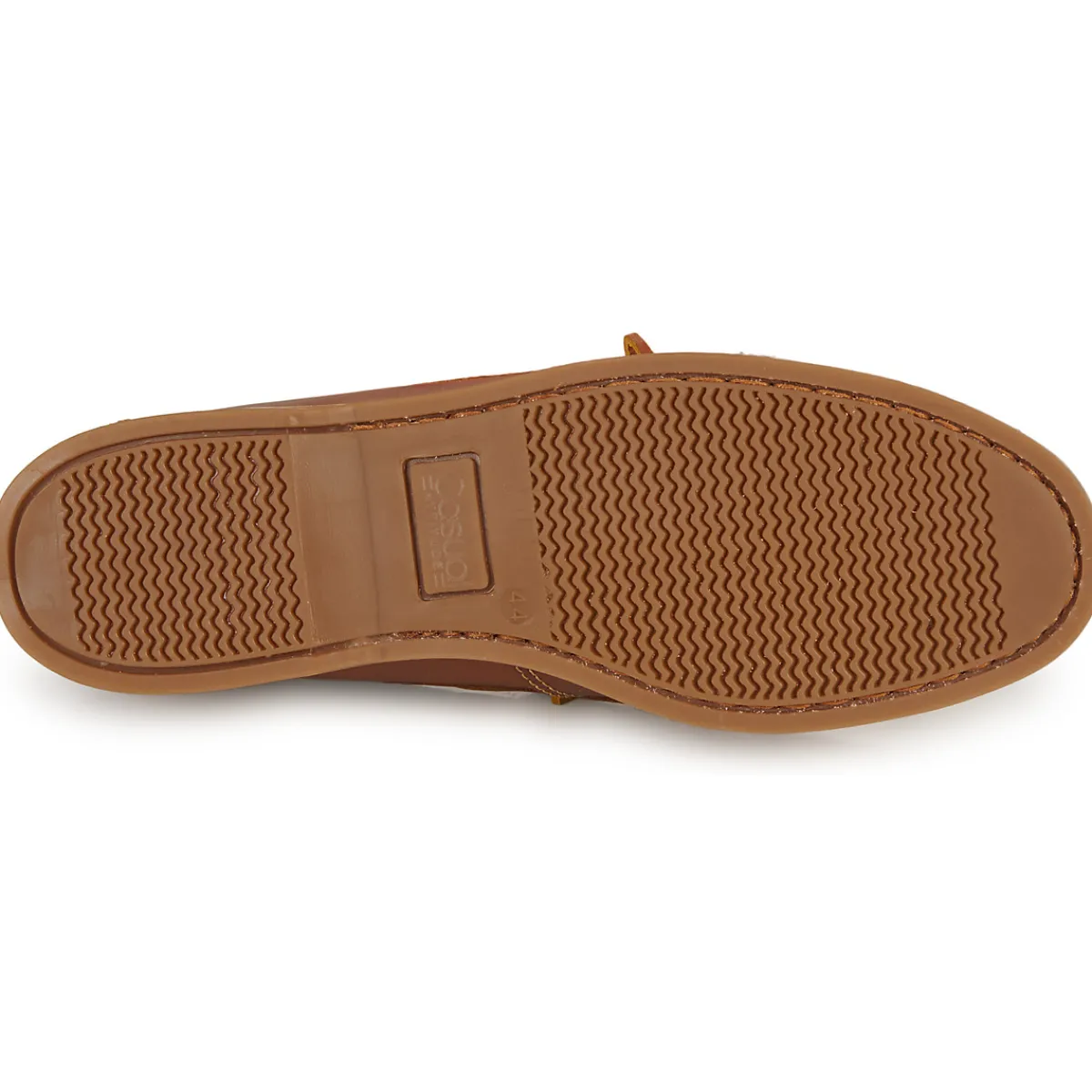 Casual Attitude REVORO-Homme Mocassins & Chaussures Bateau