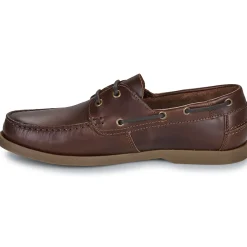 Casual Attitude REVORO-Homme Mocassins & Chaussures Bateau