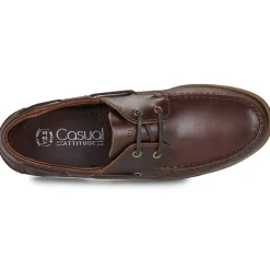 Casual Attitude REVORO-Homme Mocassins & Chaussures Bateau