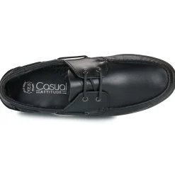 Casual Attitude REVORO-Homme Mocassins & Chaussures Bateau