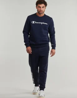 Champion RIB CUFFPANTS-Homme Joggings & Survêtements