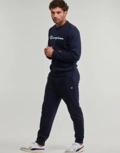 Champion RIB CUFFPANTS-Homme Joggings & Survêtements