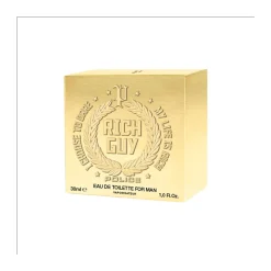 Police Rich Guy For Man Eau De Toilette Vaporisateur-Homme Parfums
