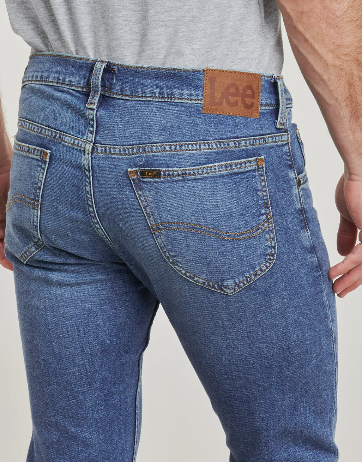 Lee RIDER-Homme Jeans