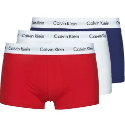Calvin Klein Jeans RISE TRUNK X3-Homme Boxers