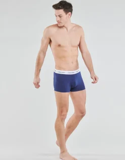 Calvin Klein Jeans RISE TRUNK X3-Homme Boxers