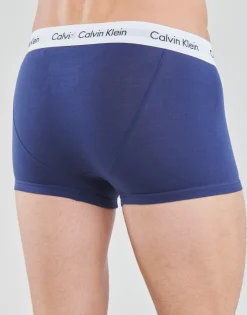 Calvin Klein Jeans RISE TRUNK X3-Homme Boxers