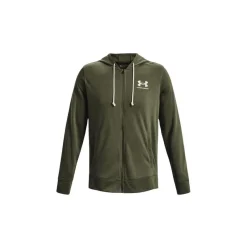 Under Armour Rival Terry Full Zip-Homme Football