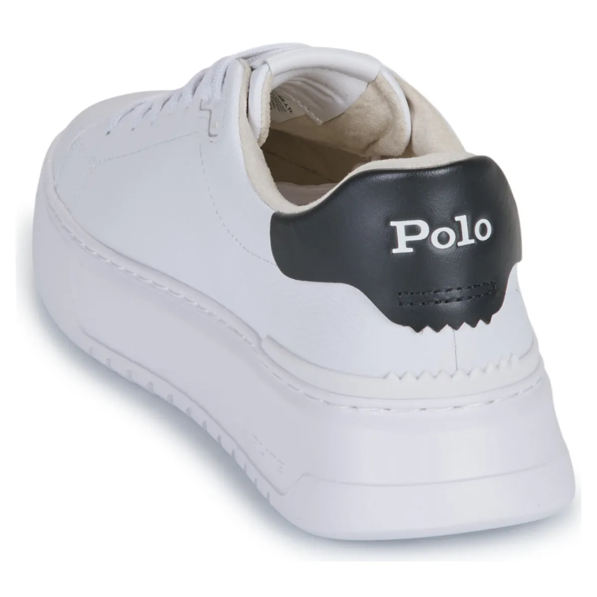 Polo Ralph Lauren RLITE COURT-Homme Baskets Mode
