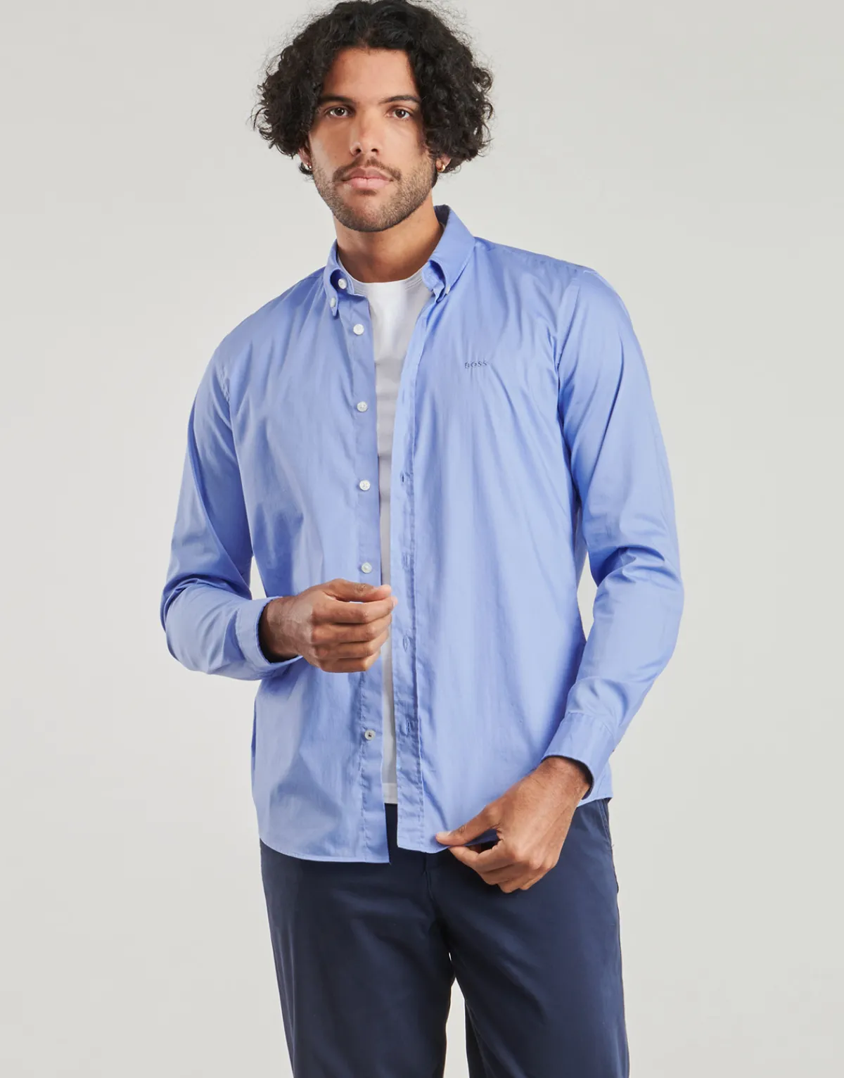 BOSS ROAN BD-Homme Chemises