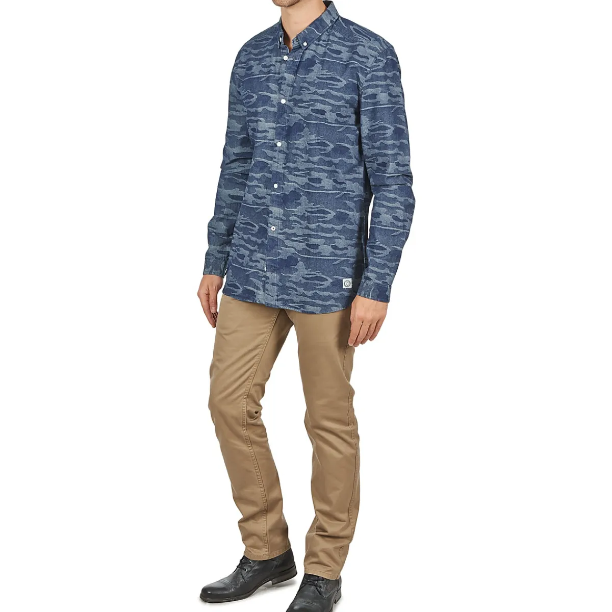 Suit ROD-Homme Chemises