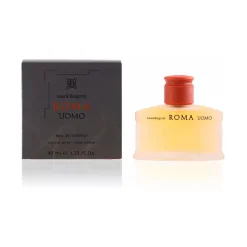 Laura Biagiotti Roma Uomo Eau De Toilette Vaporisateur-Homme Parfums