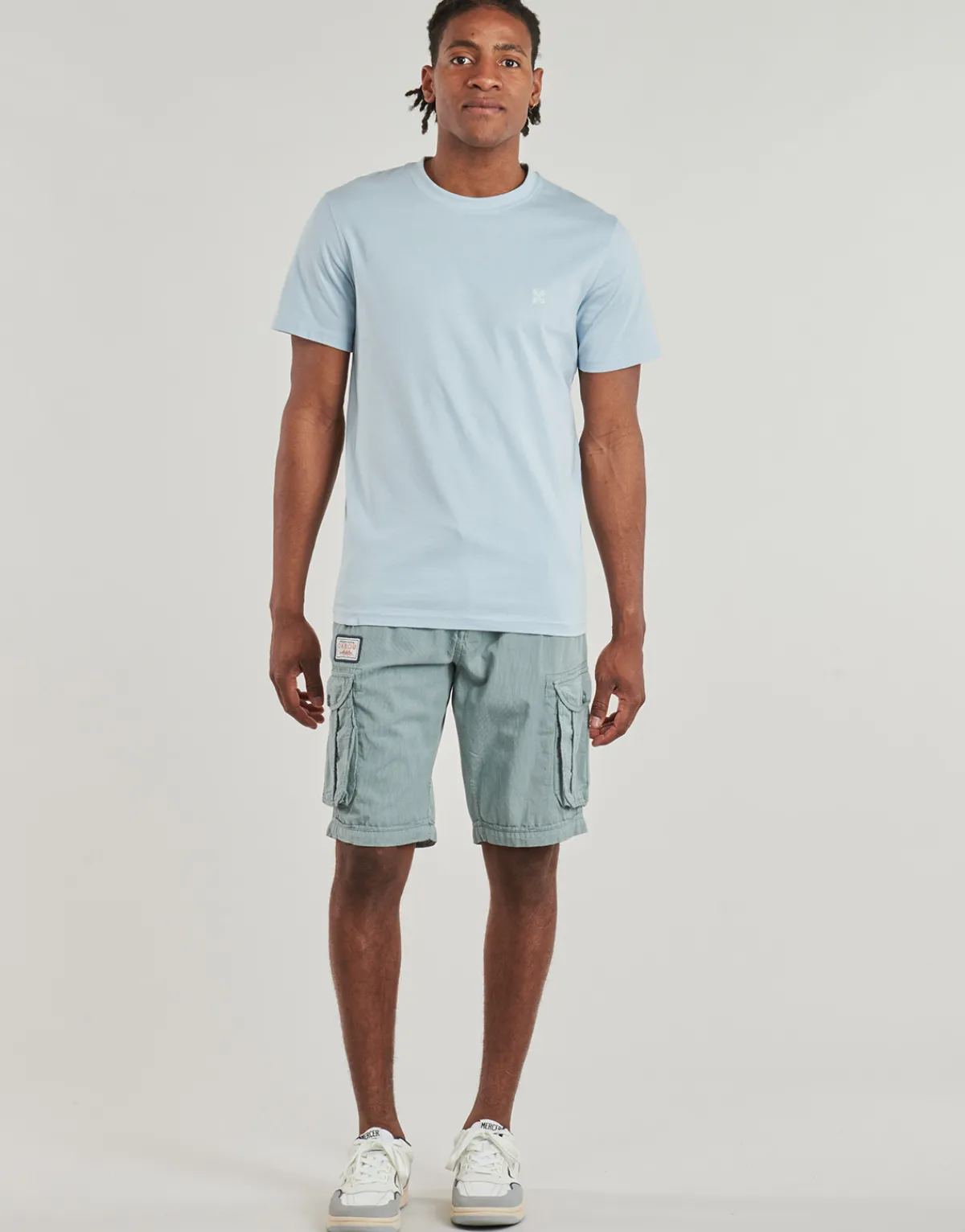 Oxbow R1ORPEK-Homme Shorts & Bermudas