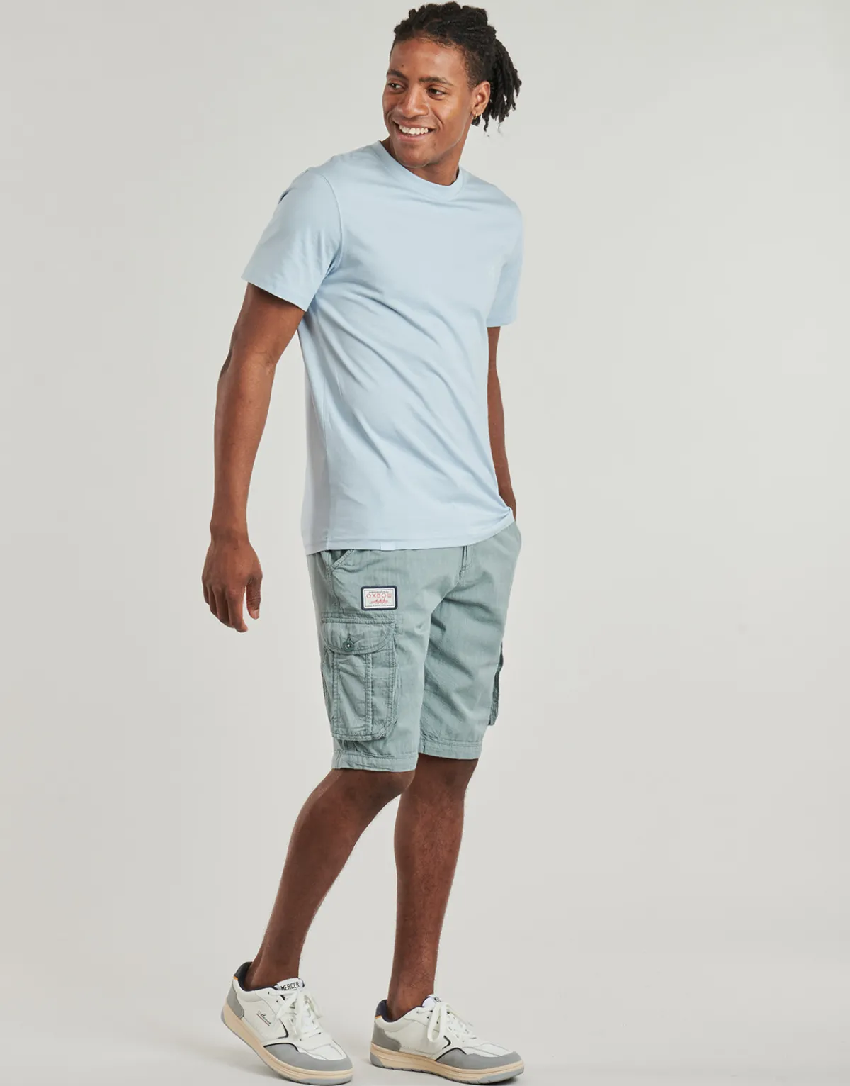 Oxbow R1ORPEK-Homme Shorts & Bermudas