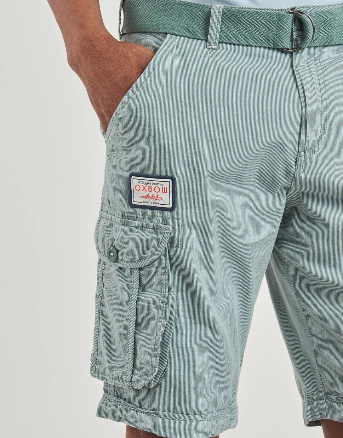 Oxbow R1ORPEK-Homme Shorts & Bermudas