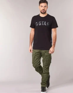 G-Star Raw ROVIC ZIP 3D REGULAR TAPERED-Homme Pantalons
