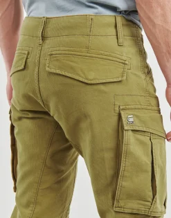 G-Star Raw ROVIC ZIP 3D REGULAR TAPERED-Homme Pantalons