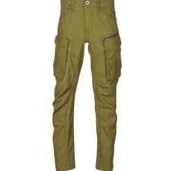 G-Star Raw ROVIC ZIP 3D REGULAR TAPERED-Homme Pantalons