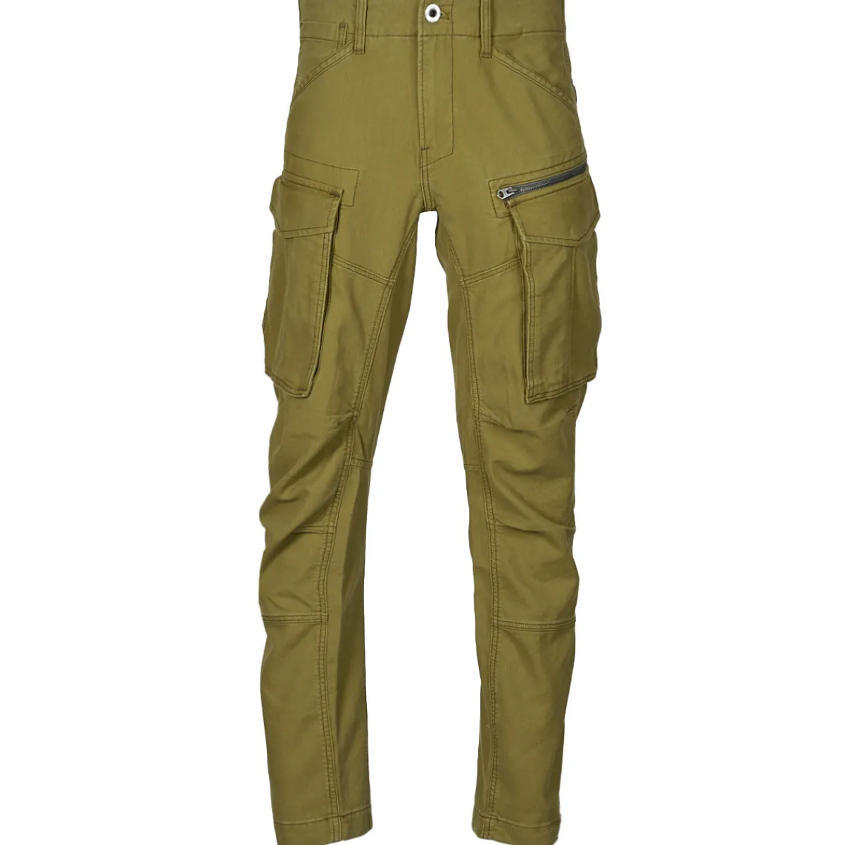 G-Star Raw ROVIC ZIP 3D REGULAR TAPERED-Homme Pantalons