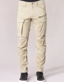 G-Star Raw ROVIC ZIP 3D STRAIGHT TAPERED-Homme Pantalons