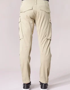 G-Star Raw ROVIC ZIP 3D STRAIGHT TAPERED-Homme Pantalons