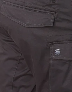 G-Star Raw ROVIC ZIP 3D STRAIGHT TAPERED-Homme Pantalons