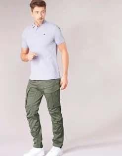 G-Star Raw ROVIC ZIP 3D STRAIGHT TAPERED-Homme Pantalons