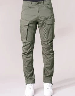 G-Star Raw ROVIC ZIP 3D STRAIGHT TAPERED-Homme Pantalons