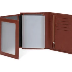 Hexagona RÉPUBLIQUE-Homme Portefeuilles / Porte-Monnaie