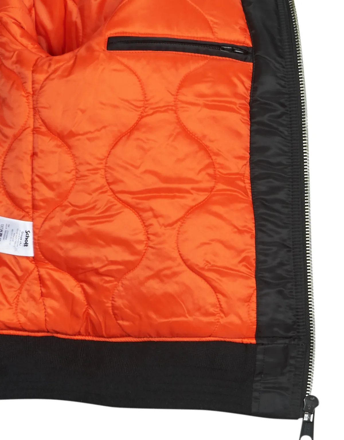 Schott 210-100-RS-Homme Vestes