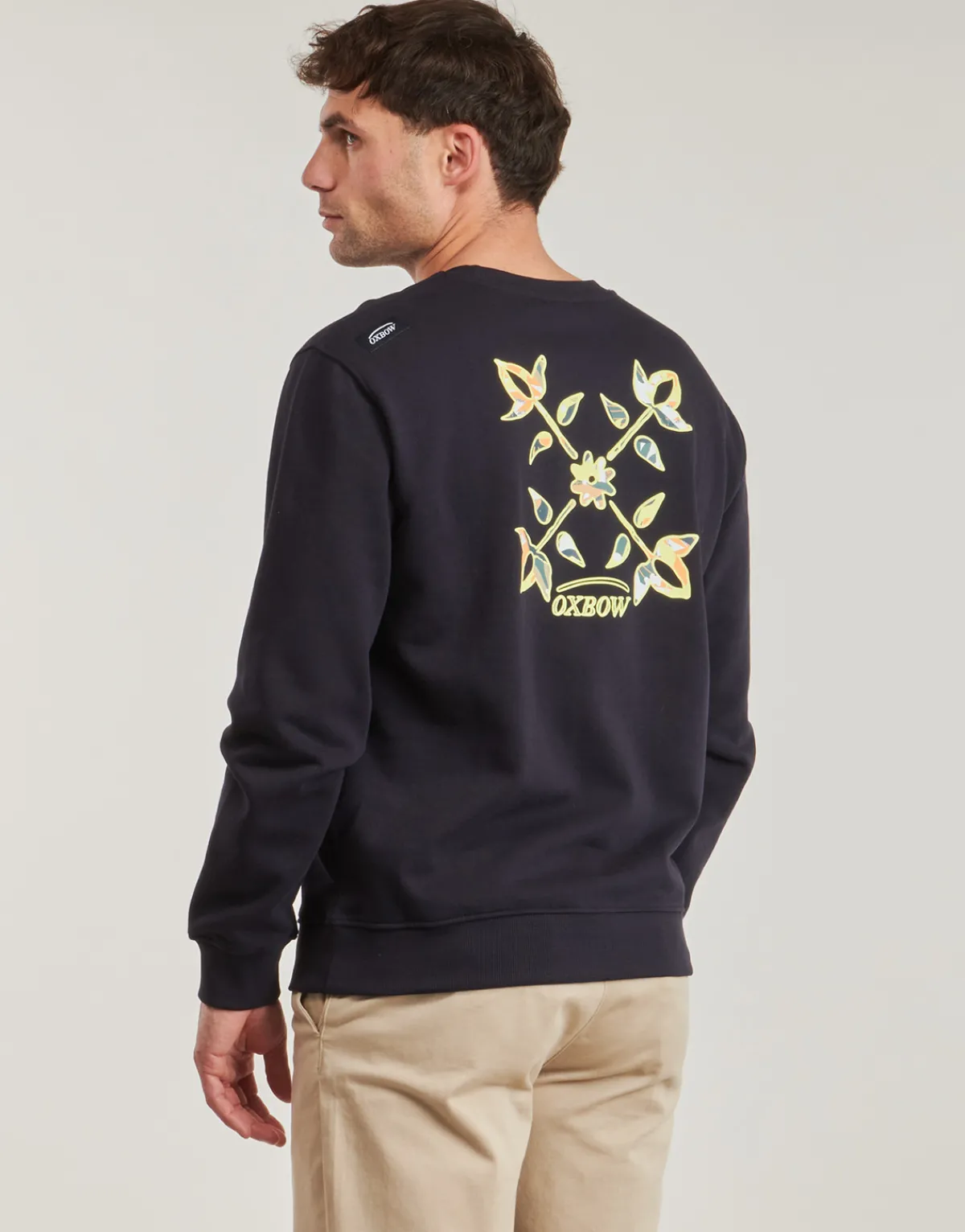 Oxbow R1TAGTAN-Homme Sweats & Polaires