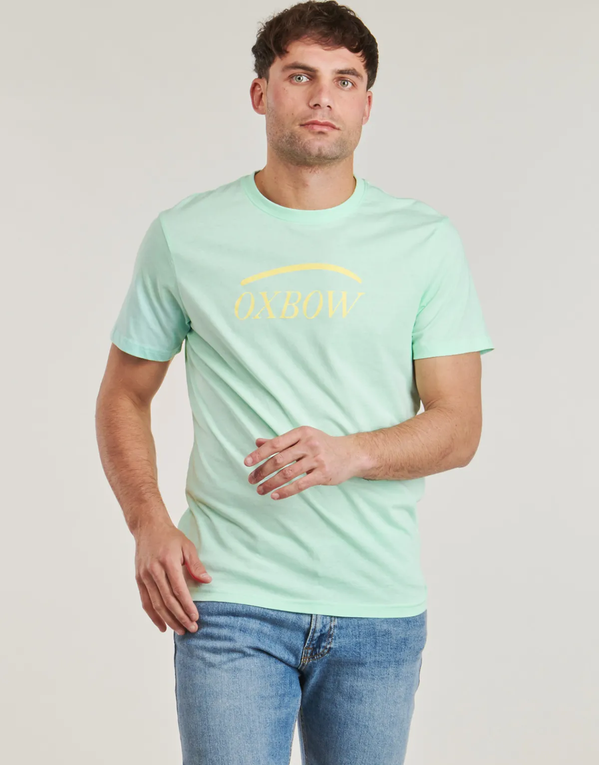 Oxbow R1TALAI-Homme T-Shirts & Polos