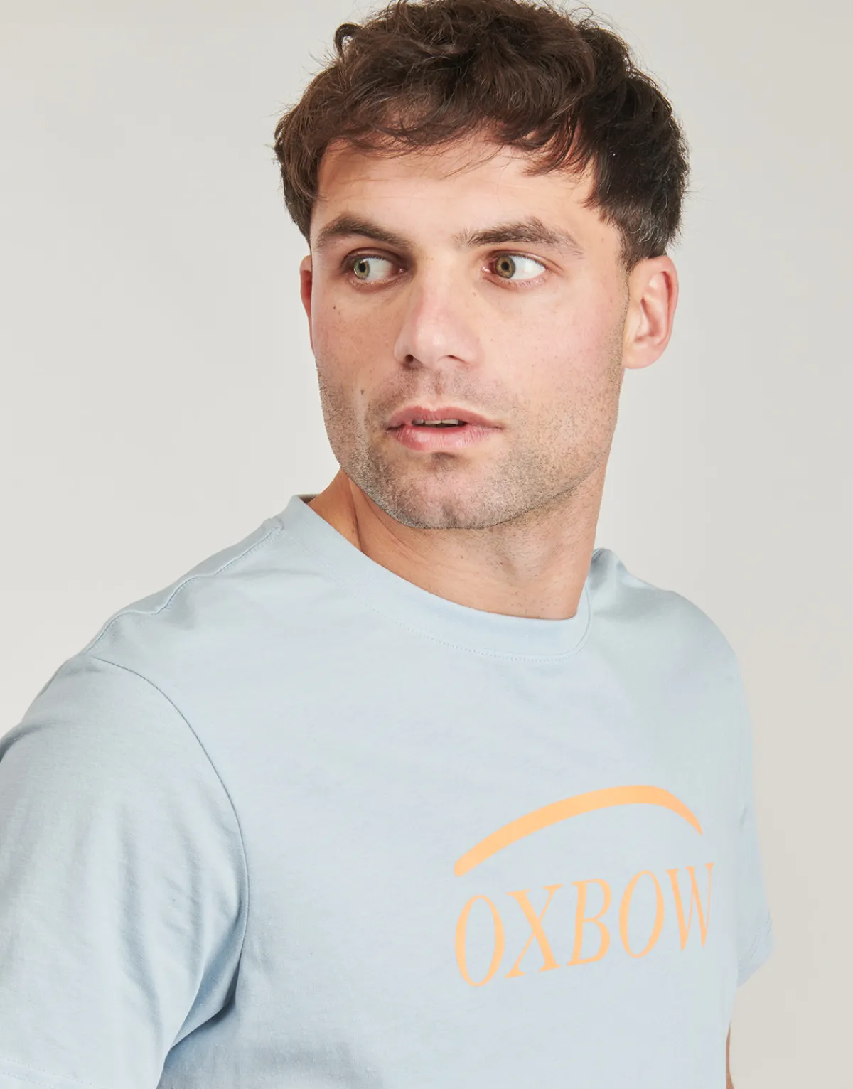 Oxbow R1TALAI-Homme T-Shirts & Polos