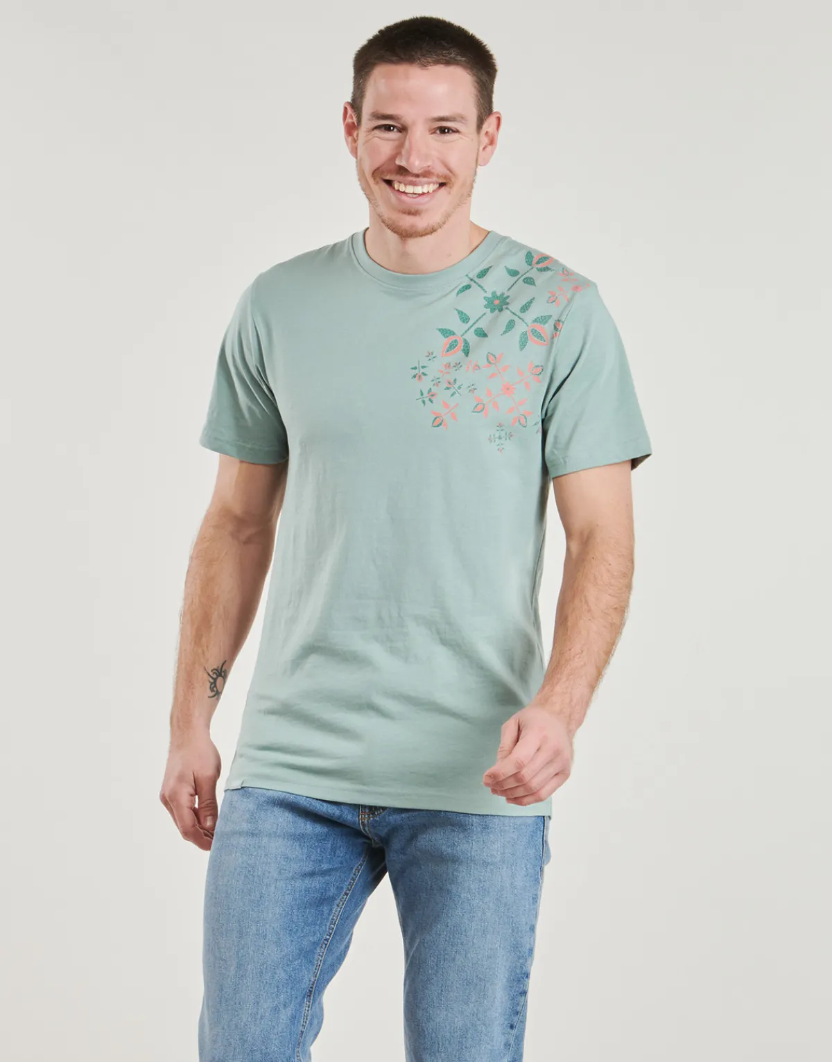 Oxbow R1TASTA-Homme T-Shirts & Polos