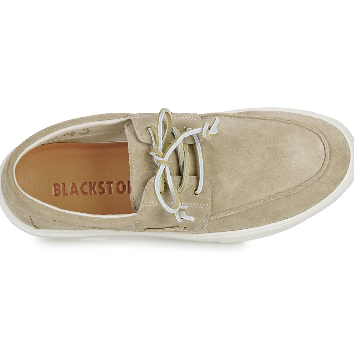 Blackstone RUBY AGWE-Homme Mocassins & Chaussures Bateau
