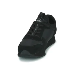 Calvin Klein Jeans RUNNER SOCK LACEUP NY-LTH-Homme Baskets Mode