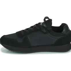 Calvin Klein Jeans RUNNER SOCK LACEUP NY-LTH-Homme Baskets Mode