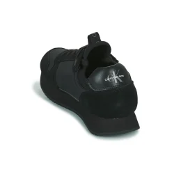 Calvin Klein Jeans RUNNER SOCK LACEUP NY-LTH-Homme Baskets Mode